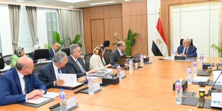 «القابضة للتشييد والتعمير» تستهدف 35.7 مليار جنيه إيرادات و5.9 مليار أرباحًا في 2026/ 2027