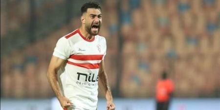 الزمالك يتحرك لسداد المستحقات ويتواصل مع حمزة المثلوثي لإنهاء أزمته وديا