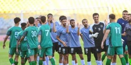 الاتحاد السكندري يهزم البرقان الكويتى بثلاثية نظيفة وديا