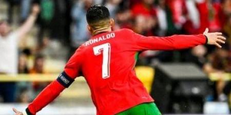 الهداف التاريخي.. كريستيانو رونالدو يتصدر هدافي اليورو في القرن الـ21