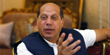 علاء نبيل: هناك أشخاص داخل اتحاد الكرة تزعجهم النتائج الإيجابية لمنتخب مصر