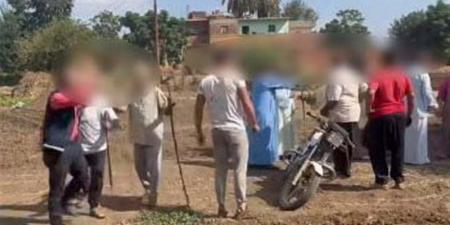 بالأسماء.. إصابة 3 أشخاص بينهم طفل في اعتداء بسكين بالدقهلية