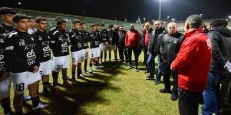 منتخب مصر للناشئين يواجه كولومبيا في ختام مجموعات دورة الصداقة بسويسرا