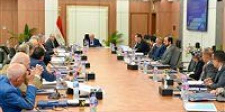 القابضة للتشييد والتعمير تستهدف إيرادات 35.7 مليار جنيه وصافي ربح 5.9 مليار بموازنة 2026/2027