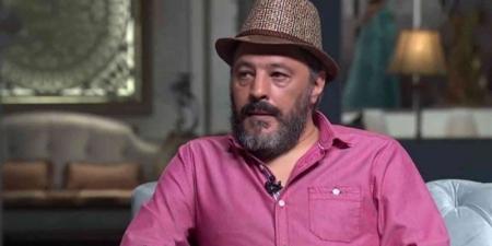 عمرو عبد الجليل يشارك في دراما رمضان المقبل بمسلسل "السرايا الصفرا"