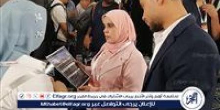 جامعة أسيوط تشارك بوفد من طلاب كلية الهندسة في المعرض المصاحب لمنتدى مصر للتعدين بالقاهرة
