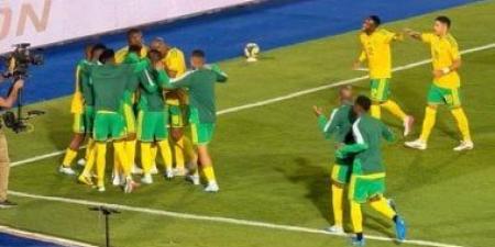 إريتريا ضد جنوب أفريقيا.. موسيماني يتقدم بثنائية على هشام يكن بتصفيات أمم أفريقيا