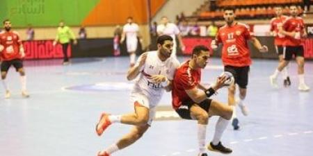 موعد مباراة الأهلى والزمالك لحسم برونزية بطولة العالم لليد بعد التعديل