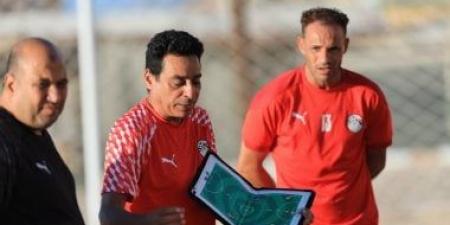 منتخب الشاطئية يُنهي المرحلة الأولى من الاستعداد لمواجهة أنجولا بتصفيات الأمم