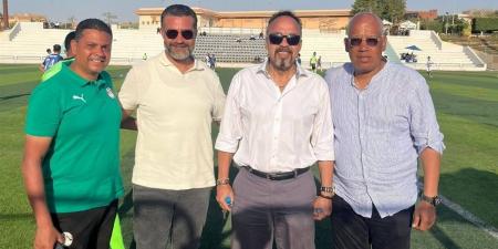 اليوم.. انطلاق قطار دوري القسم الرابع بالقاهرة موسم 2026-2027