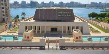 كنا فين وبقينا فين.. متحف سوهاج يرى النور بعد 25 عاما تحت الإنشاء