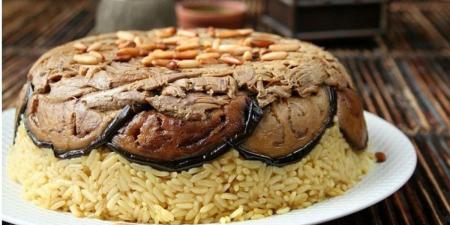 طريقة عمل المقلوبة لغداء شهي بطعم لذيذ