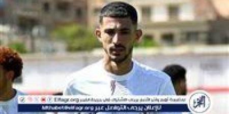 قبل نهاية عقده.. أحمد فتوح يضع شرطه للاستمرار مع الزمالك
