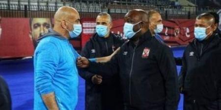 حسام حسن يبحث عن الفوز الأول أمام موسيمانى فى مباراة مصر وجنوب أفريقيا