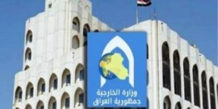 الخارجية العراقية: انتهاء مهمة التحالف مرحلة جديدة لتولى المسئولية عن أمننا واستقرارنا