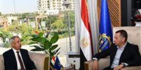 تعاون بين أسوان والأكاديمية العربية لدعم التعليم والمشروعات التنموية
