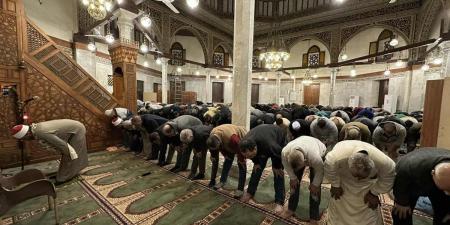 مواقيت الصلاة، موعد أذان الفجر اليوم الخميس في القاهرة والمحافظات