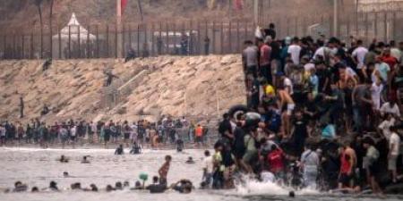 بسبب سبتة: إيطاليا تمدد الرقابة على حدودها مع إسبانيا 15 يوما إضافية