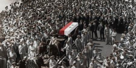 ذاكرة اليوم.. جنازة جمال عبد الناصر ورحيل جيمى كارتر وميلاد محمد الكحلاوى