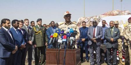 بعثة أممية توثق مسارات عبر جنوب شرق ليبيا لدعم «الدعم السريع» في السودان