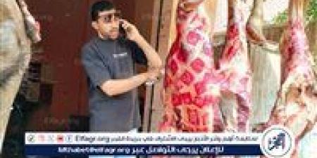 تحرير 68 محضرًا تموينيًا في حملات على محلات الجزارة والمخابز ببني سويف