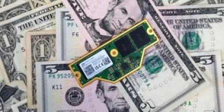 ذاكرة الذكاء الاصطناعي تلتهم ثلث إنتاج DRAM وتهدد بتقليص المعروض التقليدي