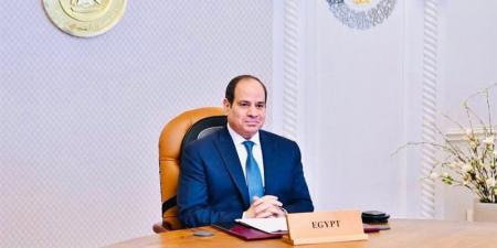 السيسي يصدر قرارا جديدا بشأن قانون الإجراءات الجنائية
