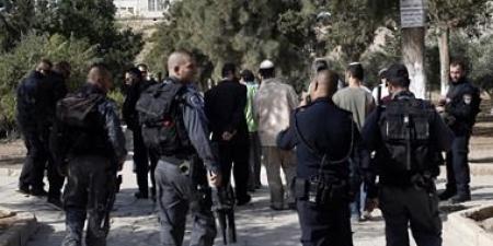 مستوطنون يقتحمون "مقام يوسف" شرق نابلس