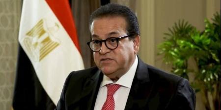 وزير الصحة: 422 مليار جنيه حجم سوق الدواء في مصر.. وننتج 4 مليارات عبوة سنويًا