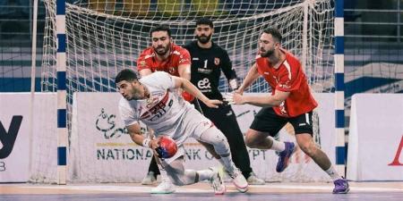 موعد قمة الأهلي والزمالك ببرونزية كأس العالم للأندية لليد