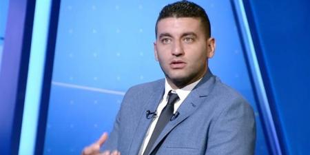 بسبب ملف فتوح، أمير عزمي مجاهد يهاجم مجلس الزمالك