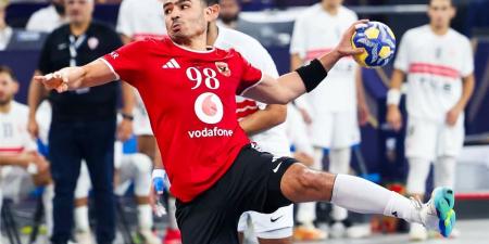 الأهلي يفوز على الزمالك 25/30، ويتوج ببرونزية كأس العالم لكرة اليد