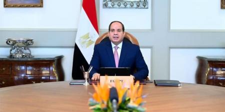 السيسي يتابع جهود جذب الاستثمارات المحلية والأجنبية في قطاع البترول والغاز