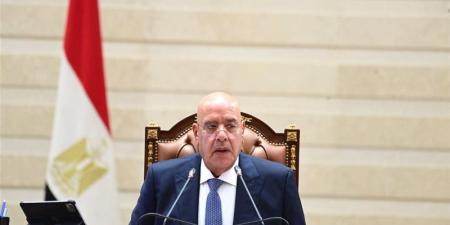 رئيس مجلس النواب يدعو الأعضاء لتعديل رغبات الانضمام للجان النوعية