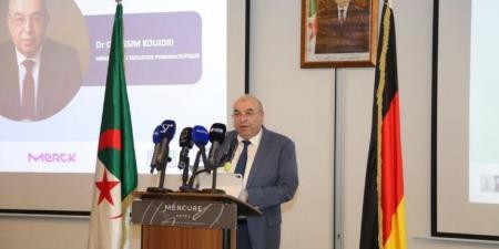 افتتاح أشغال مؤتمر Pharma 2026