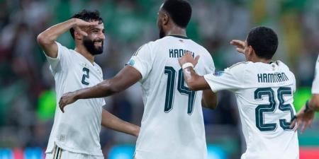تاريخ مواجهات منتخبي السعودية وقطر قبل صدام نصف نهائي خليجي 27