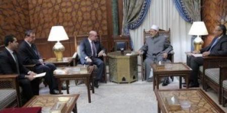 مستشار رئيس فلسطين: تحرك عربي وإسلامي منظم لتوسيع دعم وقف الاستيطان في واشنطن