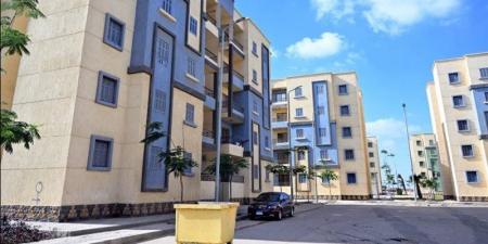 حصاد نشاط وزارة الإسكان خلال أسبوع (فيديوجراف)
