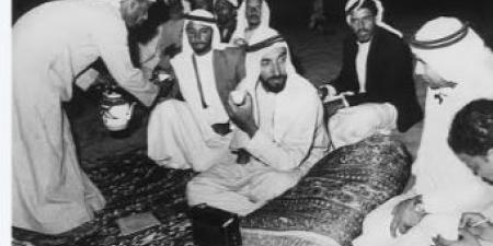 في اليوم العالمى للقهوة.. اعرف الوصفة الخاصة لفنجان قهوة الشيخ زايد (صور)