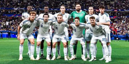 فرنسا تتعادل أمام إيطاليا في مباراة مثيرة بدوري الأمم الأوروبية (فيديو)
