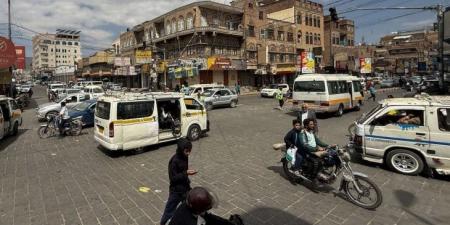 سماع دوي انفجارات عنيفة في صنعاء