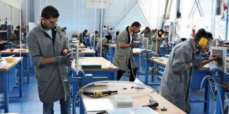 أكثر من 400 ألف متربص يلتحقون بالتكوين المهني الأحد