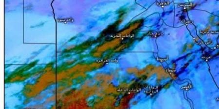 أمطار متفاوتة الشدة على عدة مناطق، تعرف على آخر تطورات الطقس