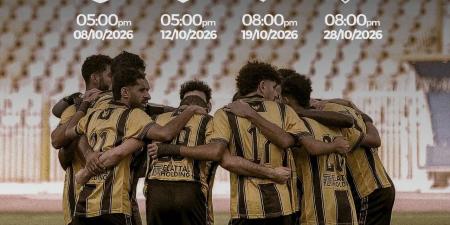 4 تحديات قوية تنتظر المقاولون العرب في أكتوبر.. أبرزها الزمالك