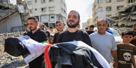 لبيد يقر بتطرف الإسرائيليين وبتأييدهم لقتل الأطفال الرضع في غزة
