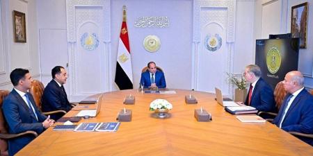 10 قرارات جمهورية قوية وتكليفات رئاسية حاسمة للحكومة وتحذيرات مهمة للمصريين