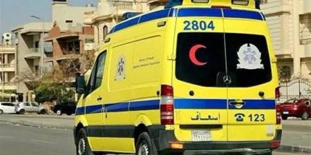 بعد إخراج الطفلة من مياه النيل، استمرار جهود رجال الإنقاذ لانتشال جثمان سيدة بقنا