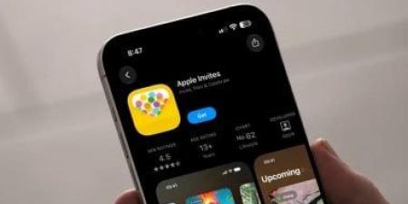 آبل تحدث Apple Invites.. صور حفلات بجودة كاملة وانضمام أسهل للفعاليات
