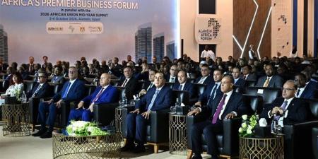 مدبولي من العلمين: أفريقيا أمام فرصة تاريخية لتحويل إمكاناتها إلى استثمارات ومشروعات