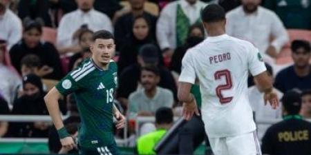 السعودية ضد قطر.. تعادل سلبي واللجوء للعب شوطين إضافيين في خليجي 27